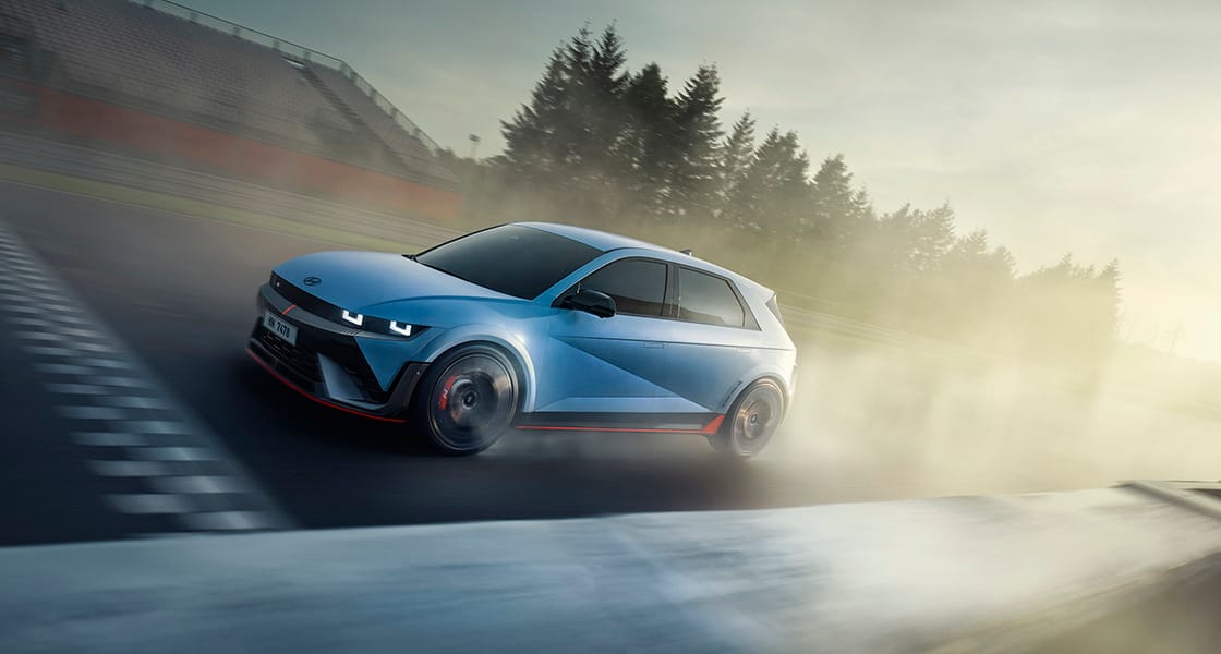 IONIQ 5 N